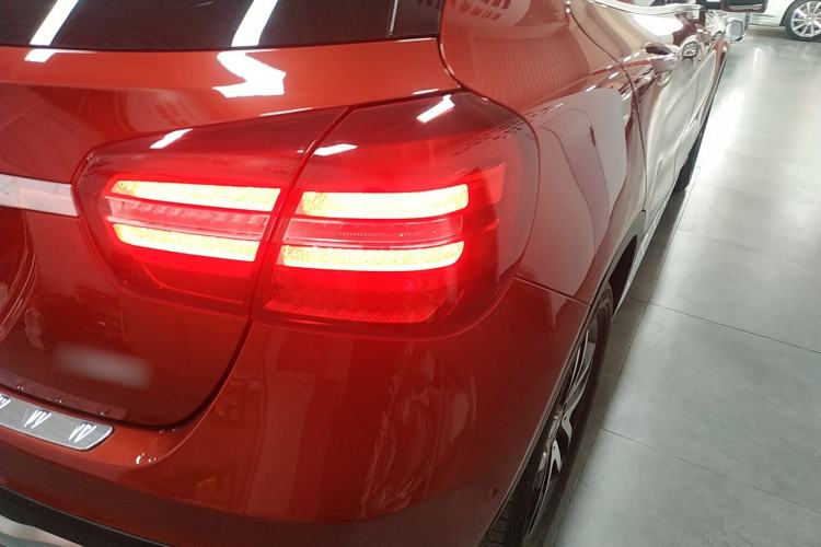 Used Mercedes-Benz GLA 2017 GLA 200 Fashion Model
