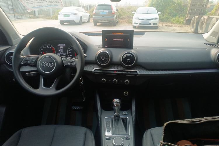 Used Audi Q2L 2018 35 TFSI Launch Exclusive Edition China VI