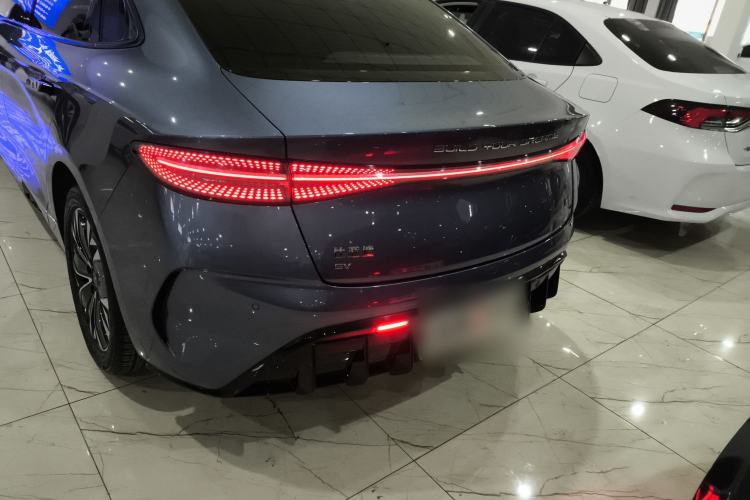 Used BYD Seal 2023 Champion Edition 550km Elite Model