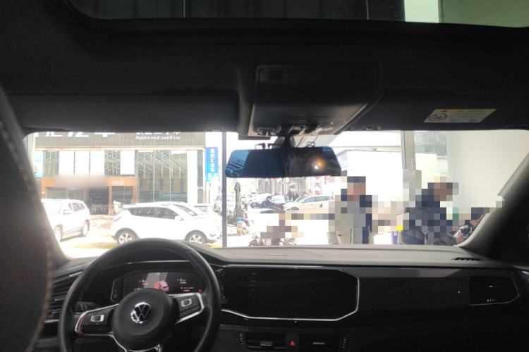 Used Volkswagen Tayron 2020 380TSI All-Wheel Drive R-Line Connected Version
