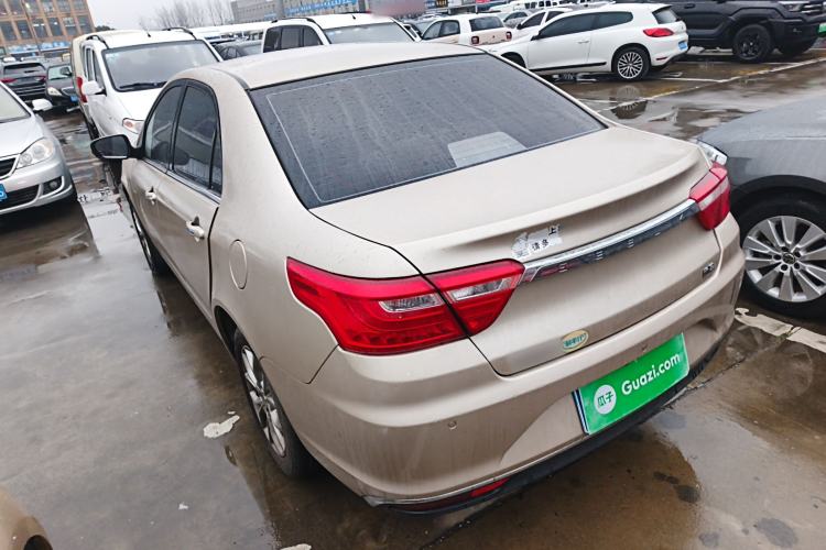 Used Geely Auto Vision 2018 1.5L Automatic Prestige Model