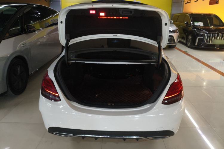 Used Mercedes-Benz C-Class 2021 C 260 L Sport Edition