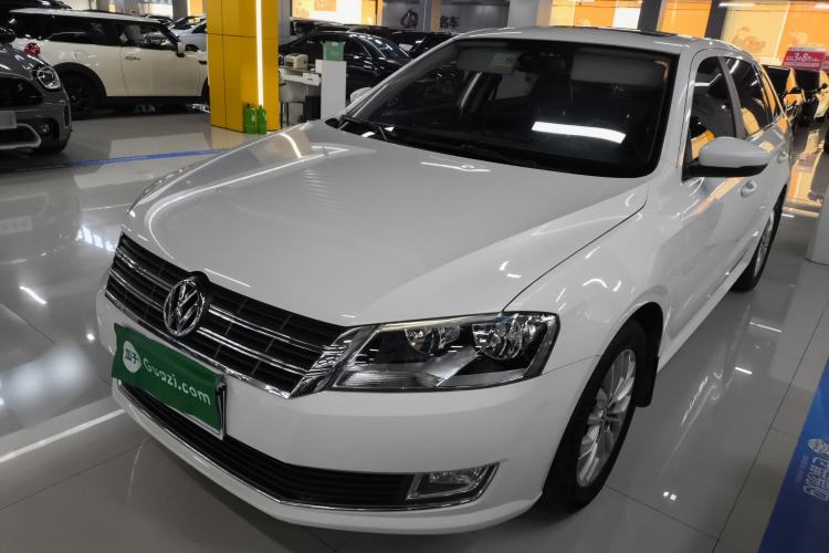 Used Volkswagen Gran Lavida 2013 1.6L Automatic Luxury Model