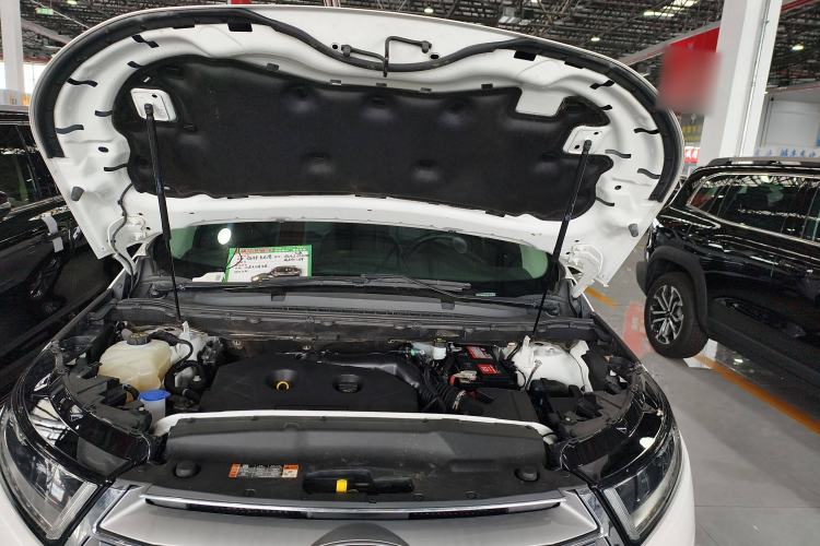 Used Ford Edge 2016 EcoBoost 245 Four-Wheel Drive Titanium Edition 7-Seater
