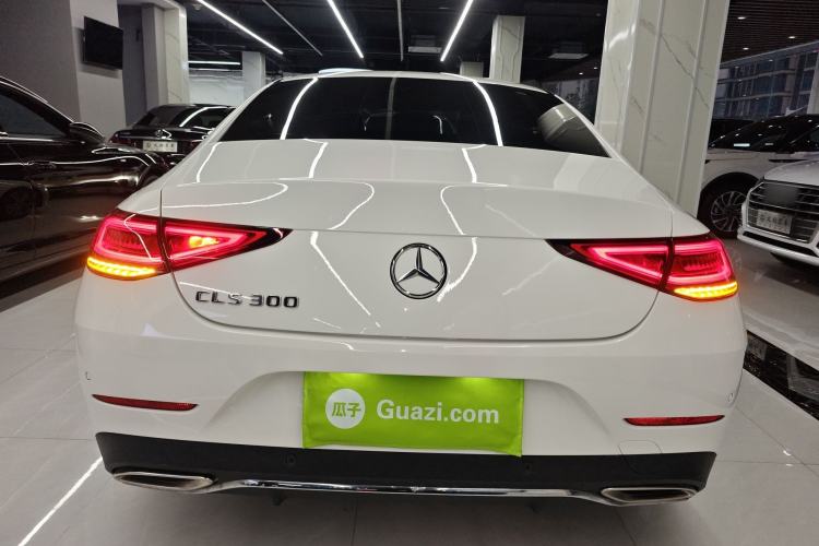 Used Mercedes-Benz CLS 2020 CLS 300 Sport Edition
