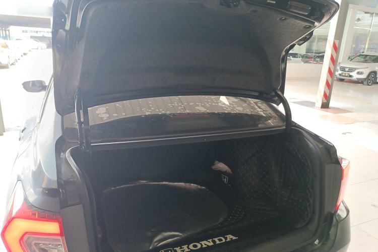 Used Honda Crider 2019 180 Turbo CVT Comfort Version China VI
