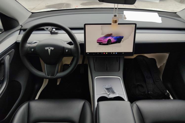 Used Tesla Model Y 2024 Long-Range All-Wheel-Drive Version