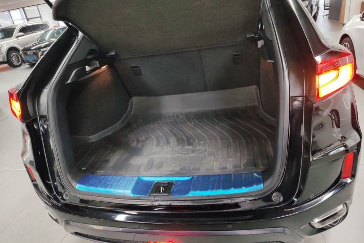 Used Honda UR-V 2017 370TURBO Four-Wheel Drive Prestige Edition China V
