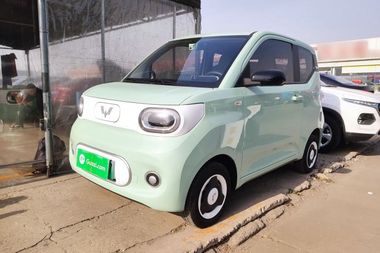 Used Wuling Hongguang MINIEV 2024 3rd Generation 215km Youth Edition