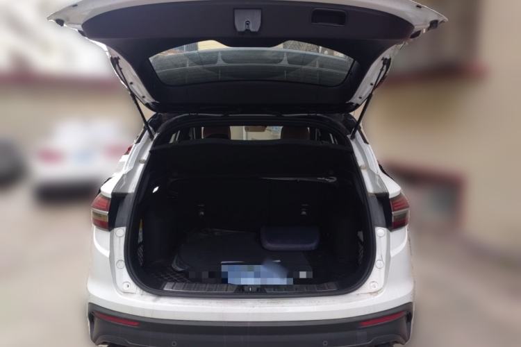 Used Geely Auto Coolray 2019 Sport Version 260T DCT Explorer China VI Standard