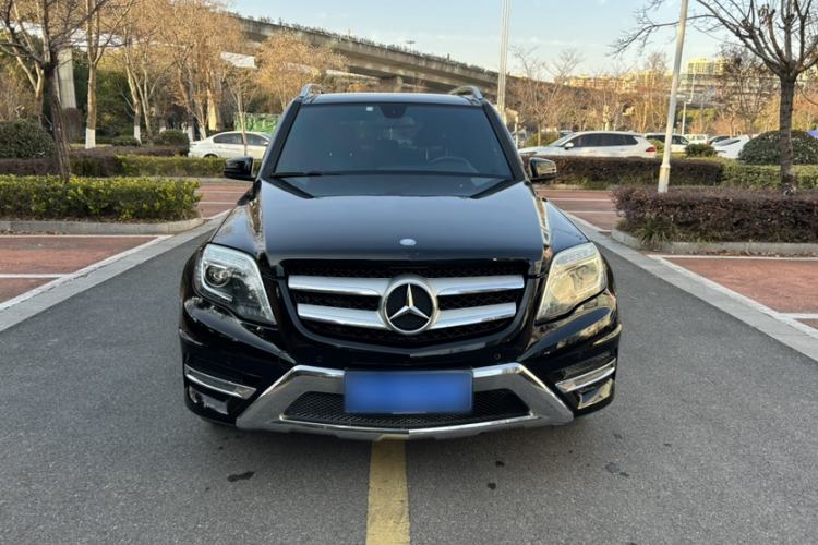 Used Mercedes-Benz GLK-Class 2015 GLK 260 4MATIC Dynamic Edition Ultimate Version
