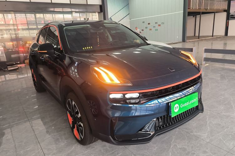 Used Lynk & Co 06 2023 Remix 1.5T YAO Halo