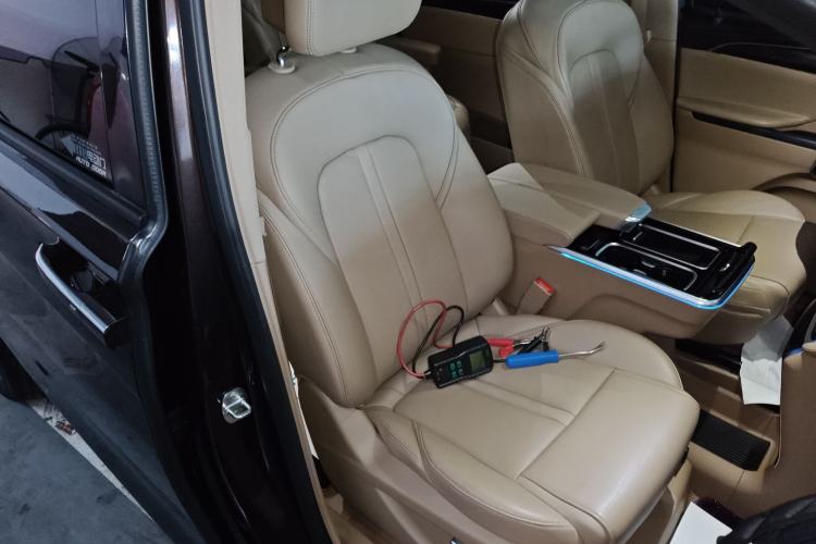 Used Buick GL8 2021 ES Landtrek 653T Luxury Model