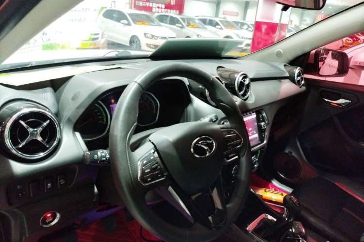 Used Soueast DX3 2016 1.5L Manual Luxury Version
