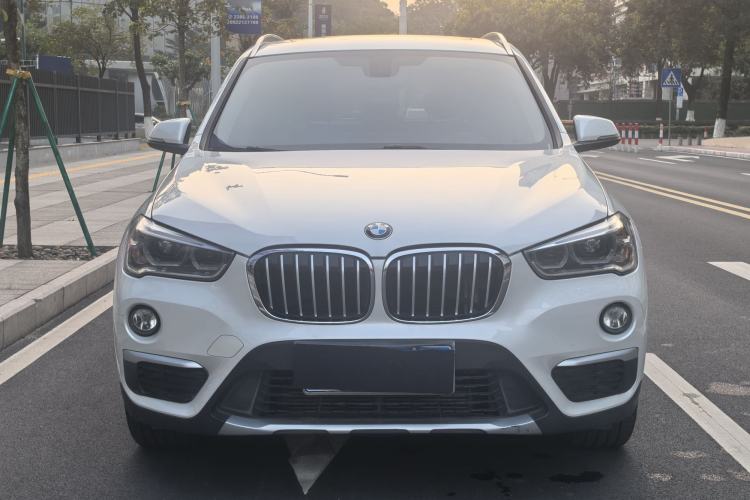 Used BMW X1 2018 sDrive18Li Luxury Model