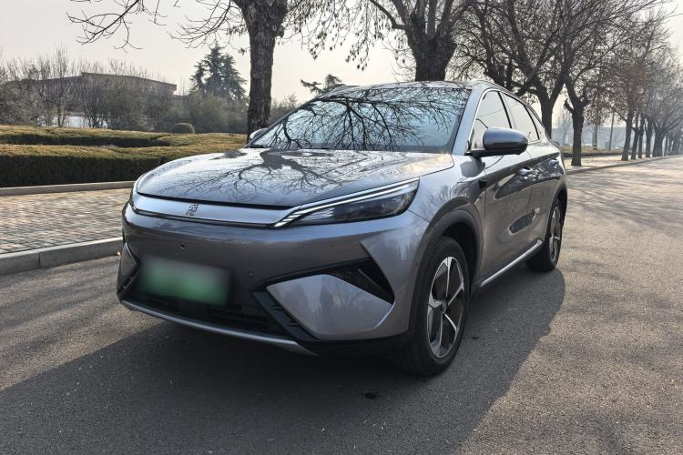 Used BYD Yuan PLUS 2025 Intelligent Driving Version 510 KM Beyond-Grade Edition
