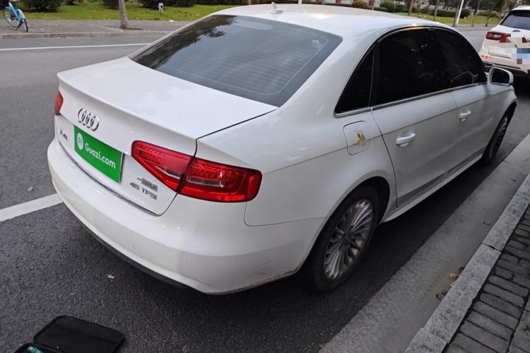 Used Audi A4L 2015 35 TFSI Automatic Comfort Model
