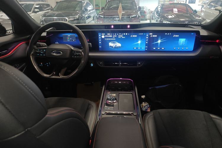 Used Ford Mondeo 2023 1.5T E-Hybrid ST-Line
