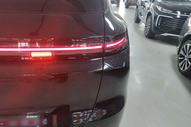 Used Li Auto L6 2025 Pro Smart Refresh Edition