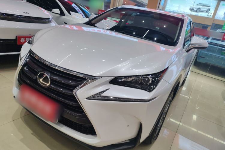 Used Lexus NX 2015 200T All-Wheel-Drive Fēngshàng Edition