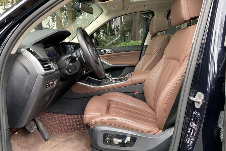 Used BMW X5 2021 Restyled xDrive40i Luxury Version M Sport Package
