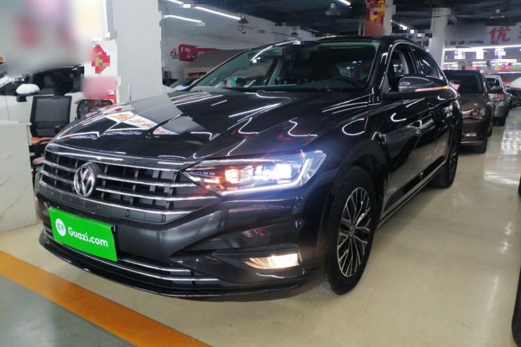 Used Volkswagen Sagitar 2019 280TSI DSG Comfort Version China VI Standard
