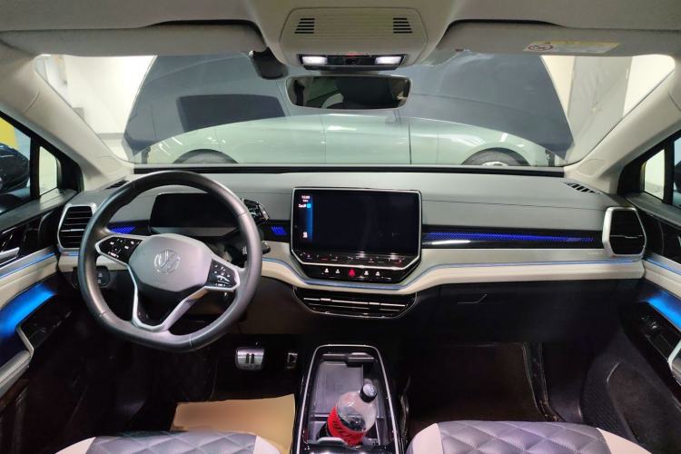 Used Volkswagen ID.6 CROZZ 2021 First Edition
