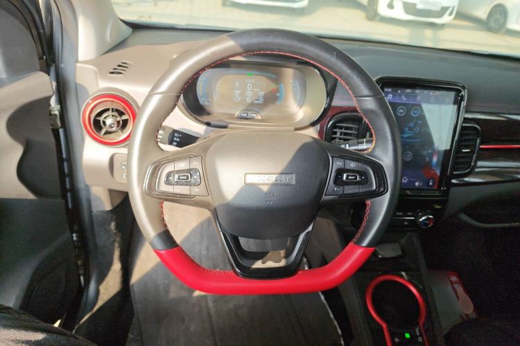 Used Chery Little Ant 2022 Sweet Pink Edition Half-Sugar Version Lithium Iron Phosphate 30 kW 301 km