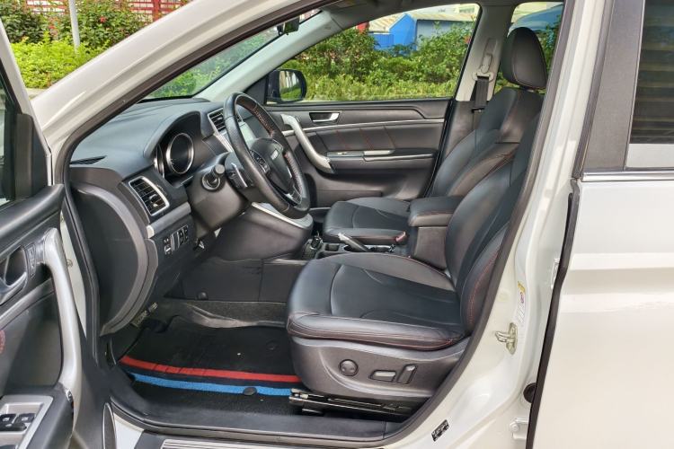 Used Haval M6 2018 1.5T DCT Two-Wheel Drive Prestige Version
