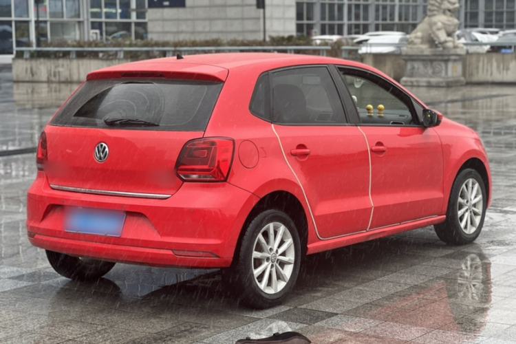 Used Volkswagen Polo 2018 1.5L Automatic Luxury Edition