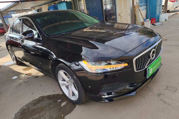 Used Volvo S90 2018 T4 Zhiyuan Edition