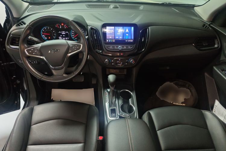 Used Chevrolet Equinox 2022 535T Chijie Edition
