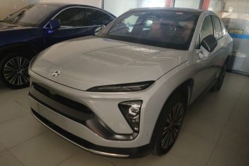 Used Nio EC6 2020 430 km Sport Version