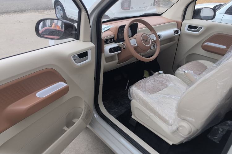 Used Wuling Hongguang MINIEV 2024 3rd Generation 215km Youth Edition