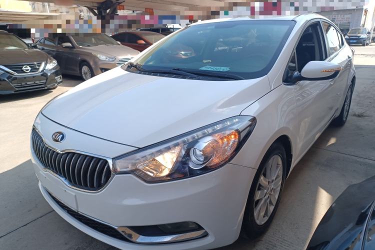 Used Kia K3 2015 1.6L Automatic GLS
