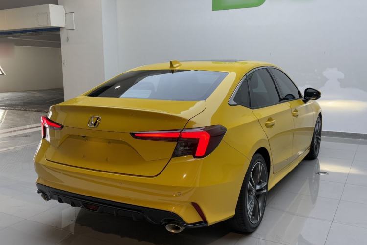 Used Honda Integra 2022 240TURBO CVT Prestige Edition
