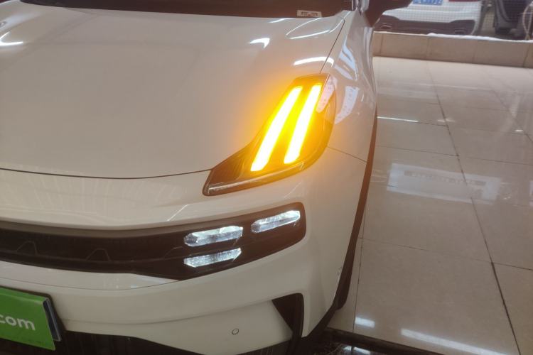 Used Lynk & Co 06 2023 Remix 1.5T Dynamic Halo