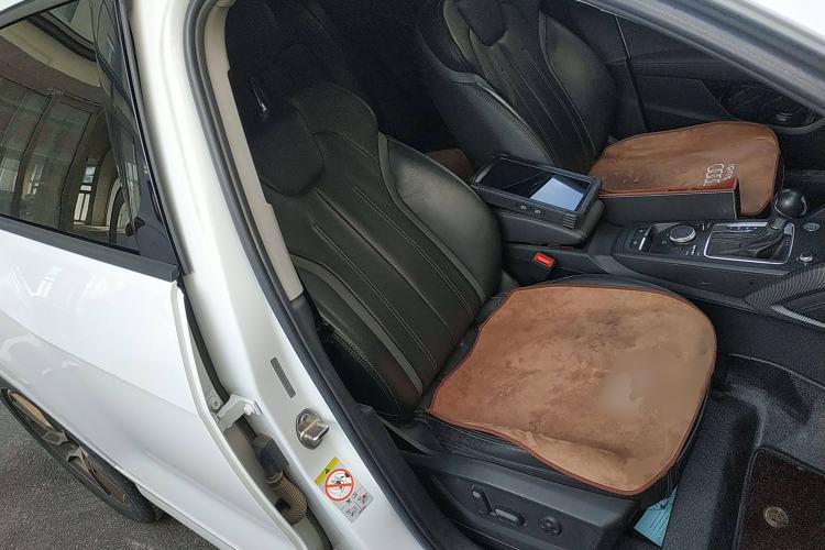 Used Audi Q2L 2022 35 TFSI Fashion Dynamic Model
