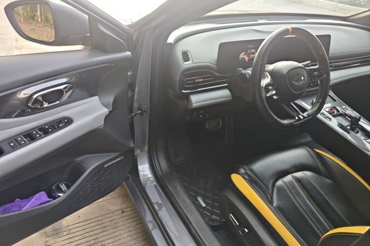 Used GAC Trumpchi EMPOW 2021 270T DCT J15 Version
