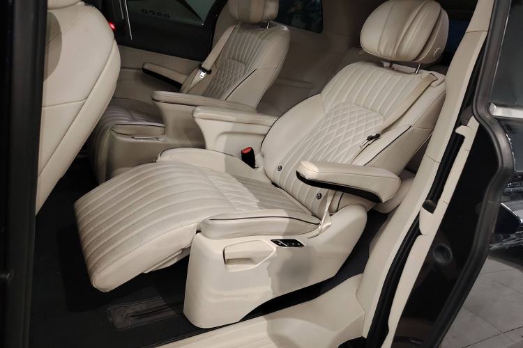 Used VOYAH Dream 2022 Low-Carbon Edition Home
