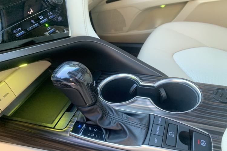 Used Toyota Camry 2019 Revised Version 2.5G Luxury Edition
