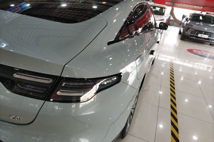 Used Leapmotor C01 2024 Range-Extended 316 Deluxe Edition
