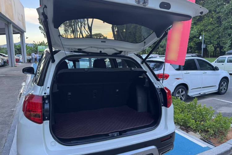 Used Suzuki Vitara 2016 1.4T Automatic 4x4 Flagship Model
