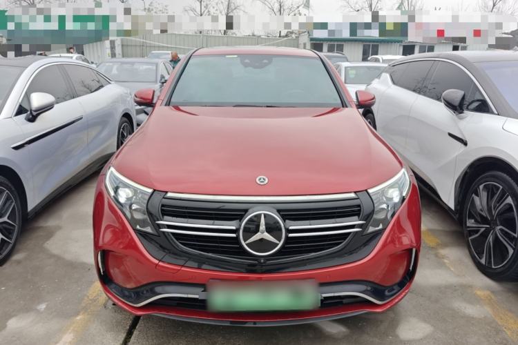 Used Mercedes-Benz EQC 2020 EQC 400 4MATIC