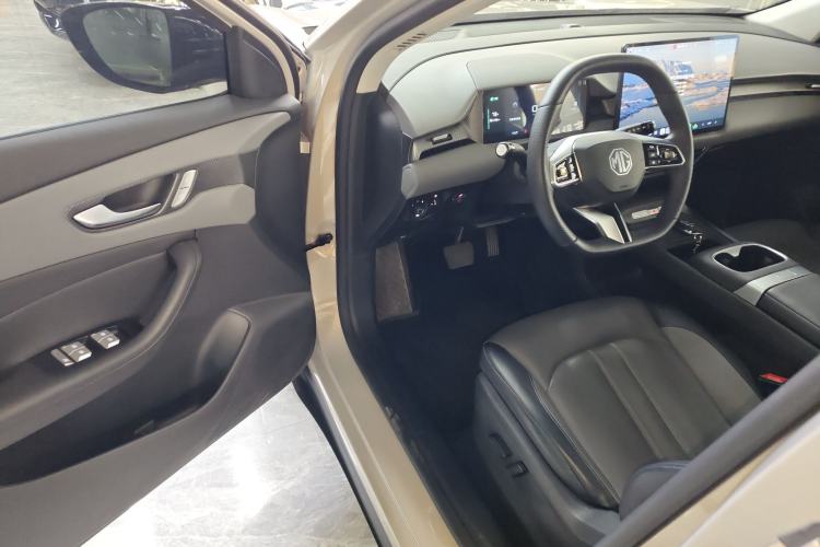 Used MG ES5 2025 515plus Rear-Drive Version
