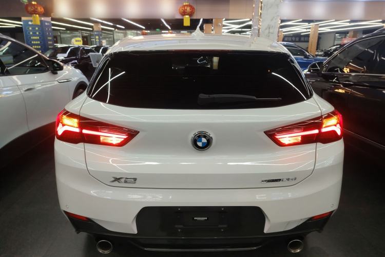 Used BMW X2 2021 Restyled sDrive25i M Sport Package
