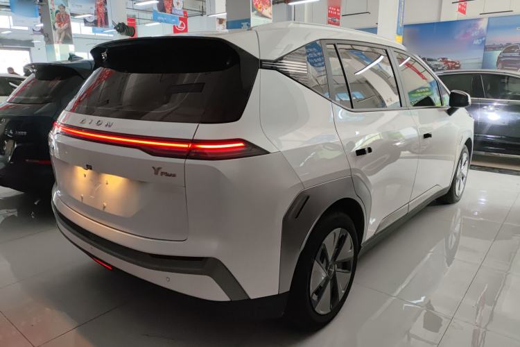 Used AION Y 2023 Plus 510 Enjoy Edition
