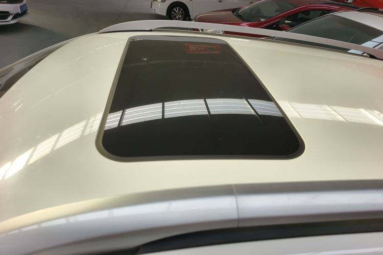 Used GAC Trumpchi GS3 2017 150N Manual Elite Edition
