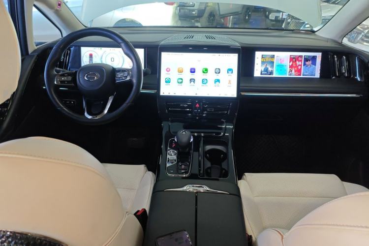 Used GAC Trumpchi E9 2024 E9 Deluxe Edition