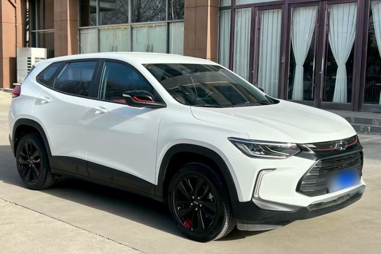 Used Chevrolet Trax 2019 Redline 335T CVT Trendy Version China VI Standard
